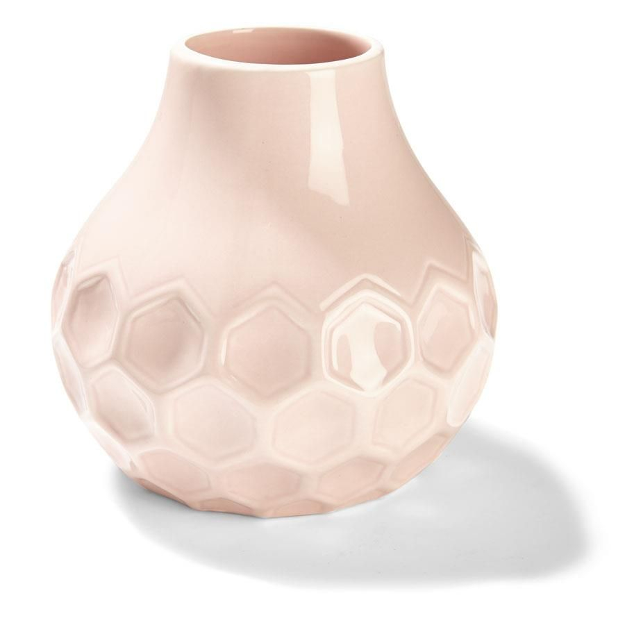 Homemaker Hexagon Vase In Pink From Kmart Aud 7 With with regard to proportions 900 X 900