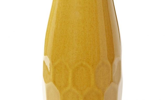 Honeycomb Design Tall Vase 30cm X 10cm Matalan Beautiful in proportions 1000 X 1400