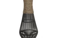 Hosley Tall Bamboo Wood Floor Vase 26 High Ideal Gift For within dimensions 2560 X 2560