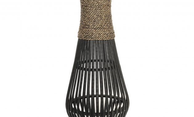 Hosley Tall Bamboo Wood Floor Vase 26 High Ideal Gift For within dimensions 2560 X 2560