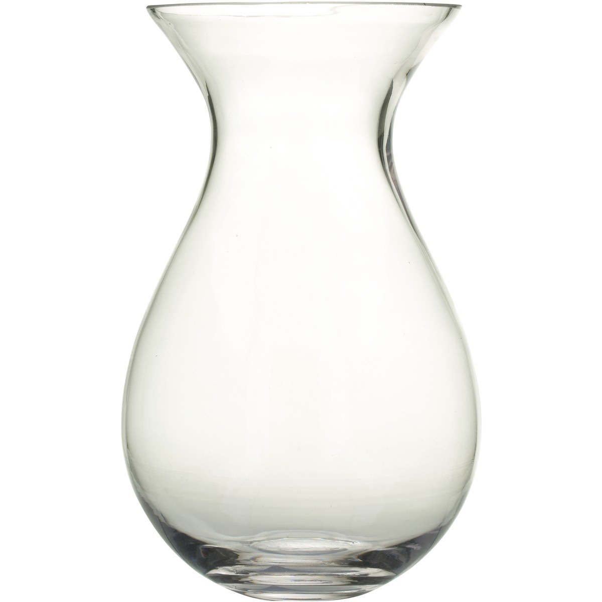 House Home 25cm Fluted Vase regarding proportions 1200 X 1200