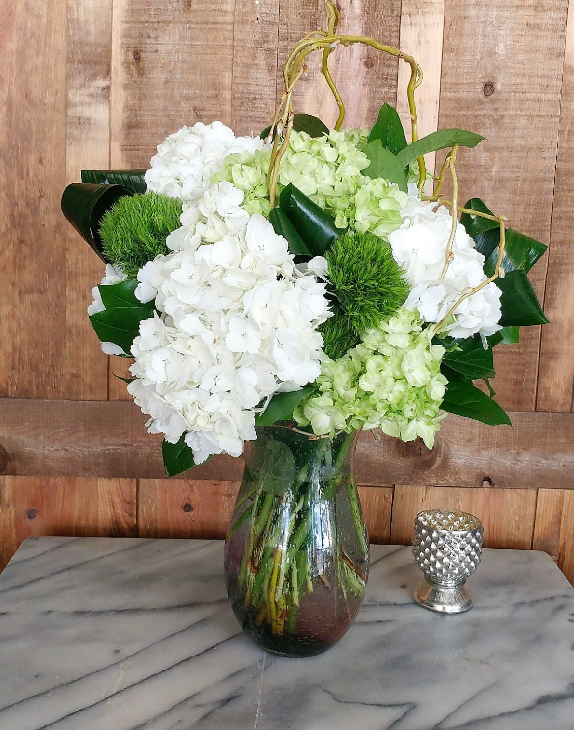 Hydrangea Elegance In Las Vegas Nv Windmill Floral Expressions pertaining to dimensions 1131 X 1438