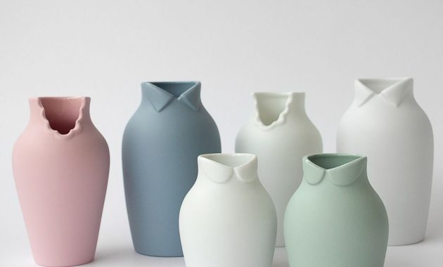 Image Of Dress Up Vase Nendo Ceramique with size 1000 X 1000