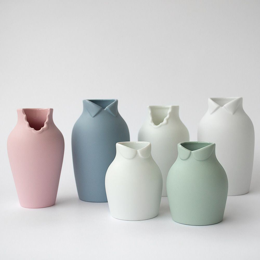 Image Of Dress Up Vase Nendo Ceramique with size 1000 X 1000