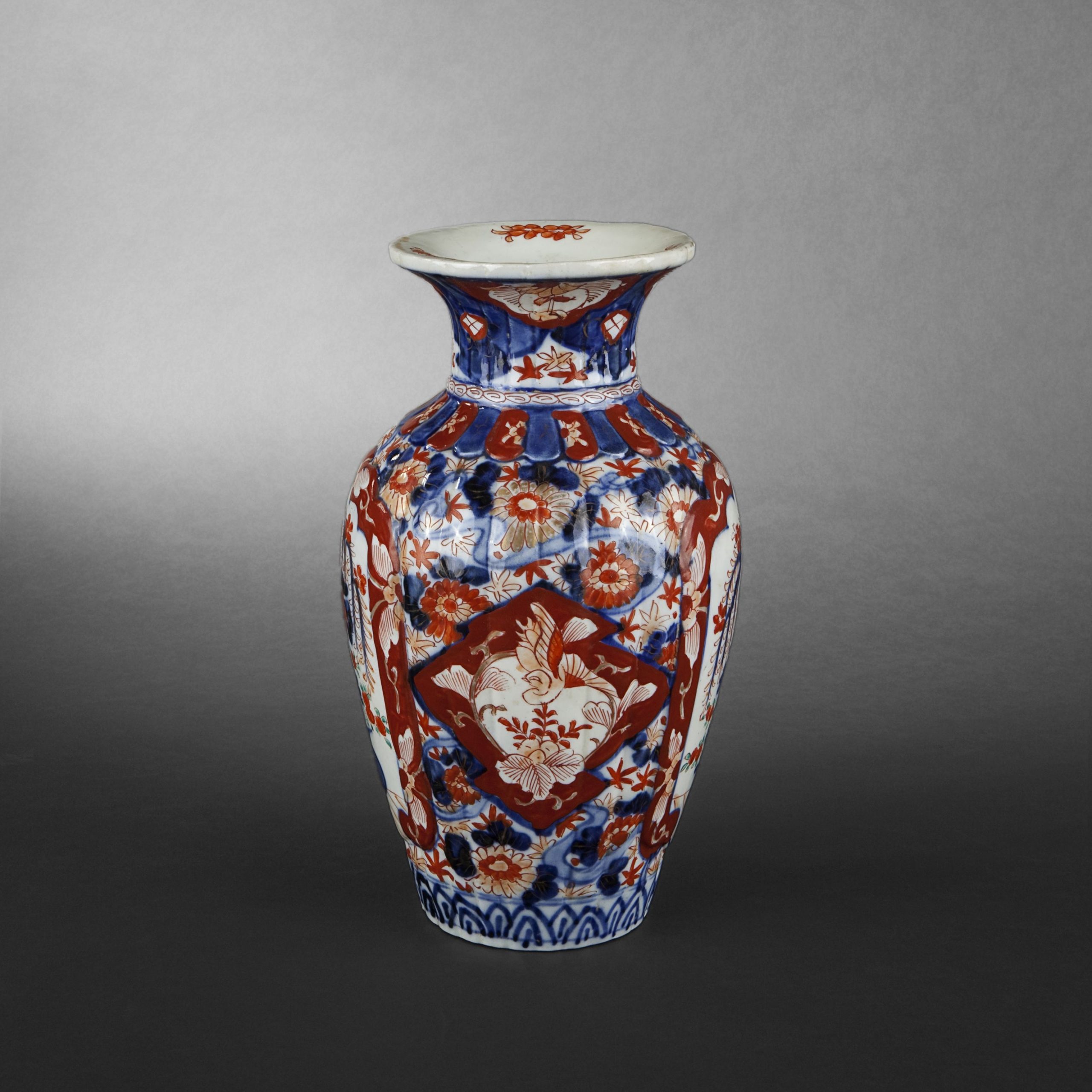 Imari Porcelain Vase Best Vase 2017 intended for proportions 2800 X 2800