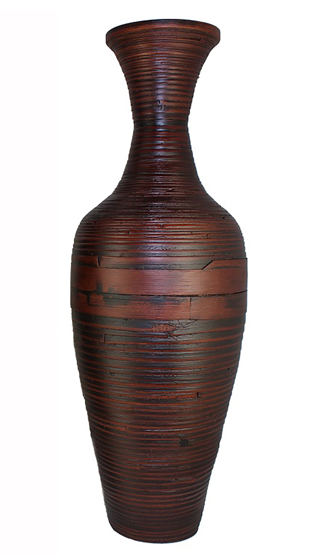 Jesup Bamboo Floor Vase with regard to proportions 1080 X 1880