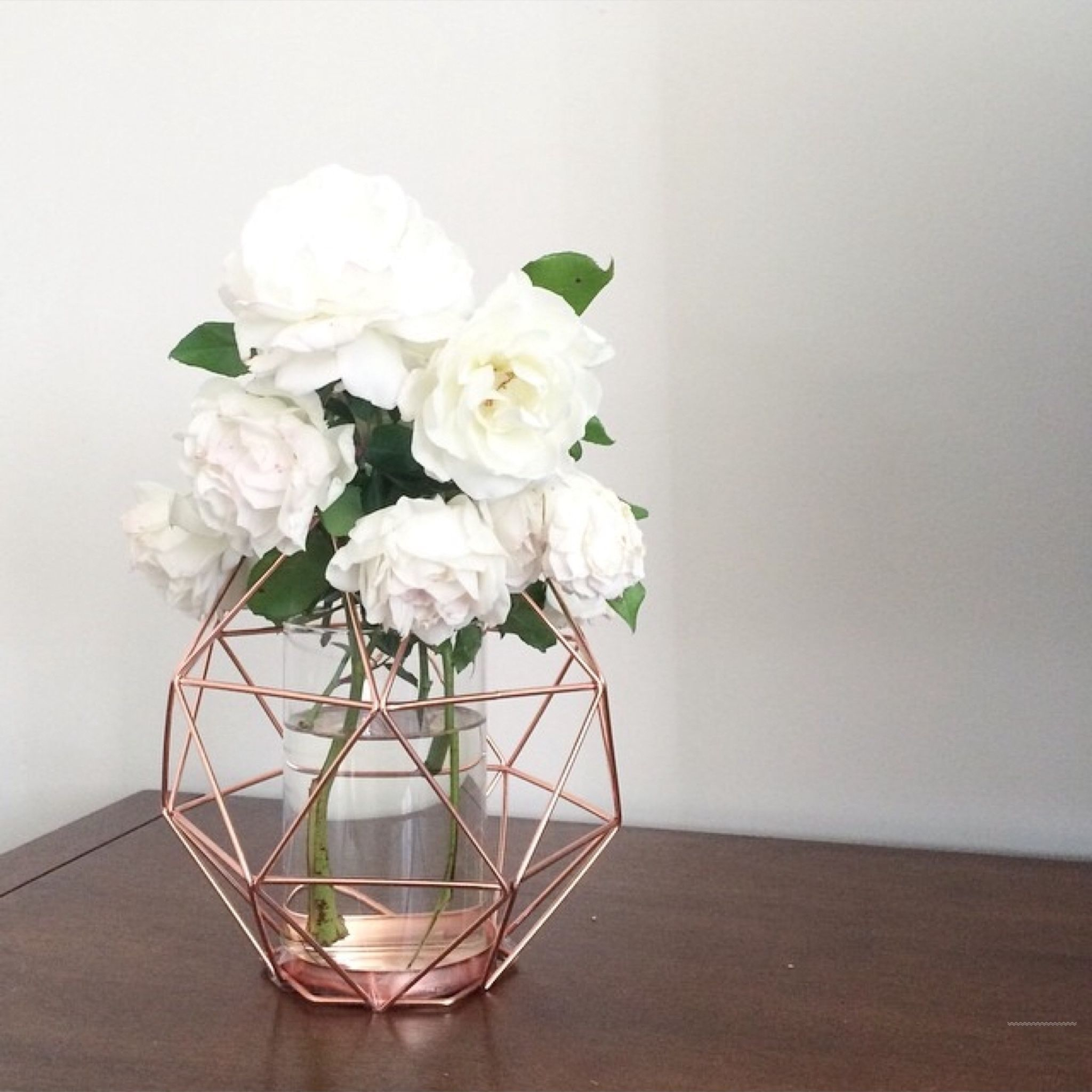 Kmart Copper Candle Holder Doubling As A Vase Oururbanbox inside sizing 2048 X 2048