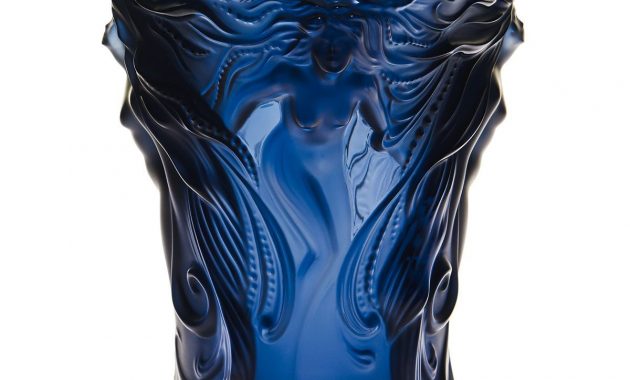 Lalique Fantasia Vase Crystal Vase Vase Lalique Jewelry in proportions 1200 X 1500