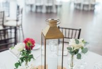 Lantern And Bud Vases Wedding Centerpiece Bud Vases in dimensions 2048 X 3068