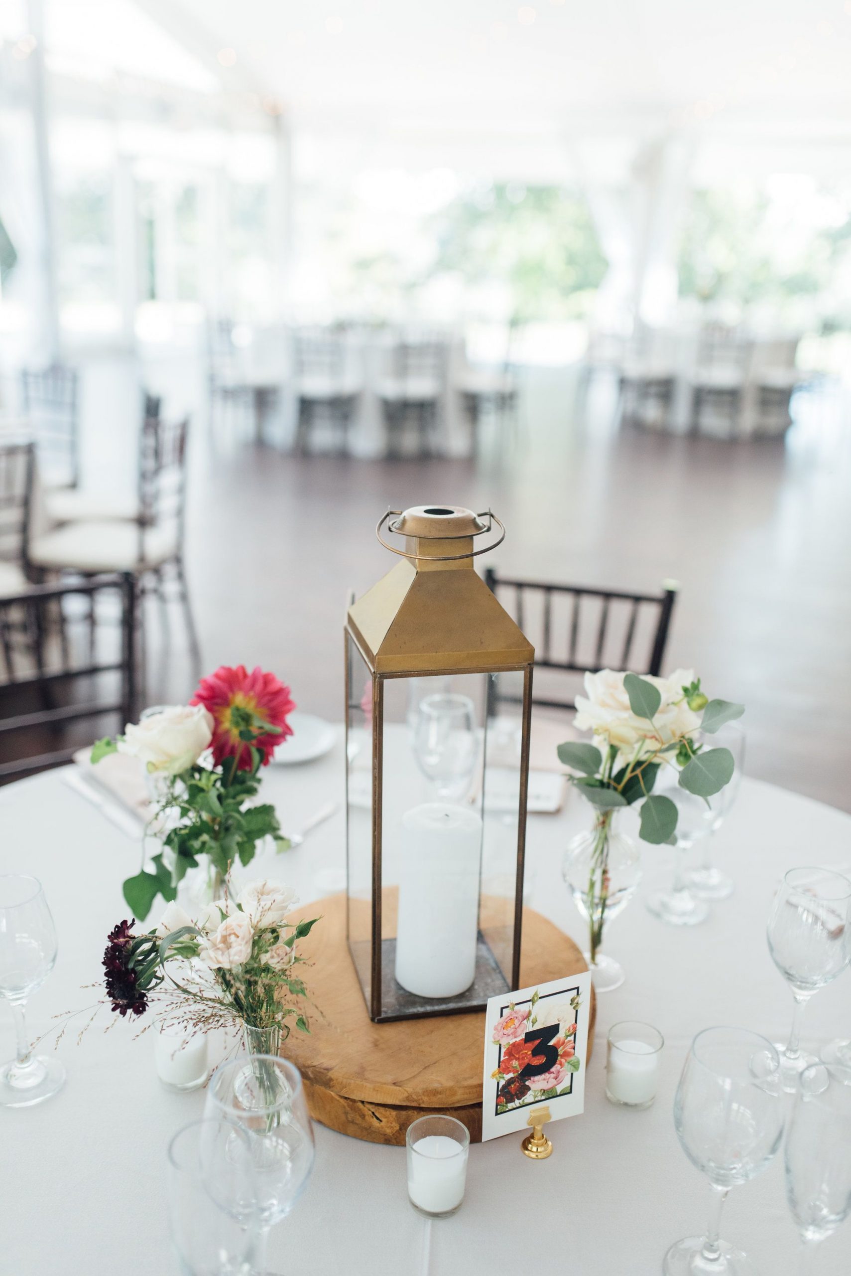 Lantern And Bud Vases Wedding Centerpiece Bud Vases in dimensions 2048 X 3068