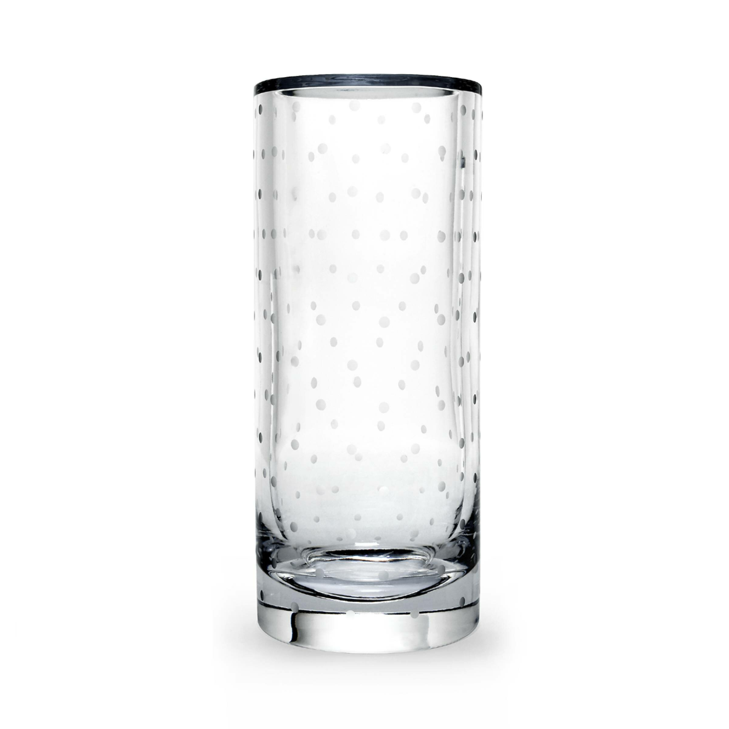 Larabee Dot Cylinder Vase throughout dimensions 2400 X 2400