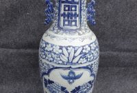 Large Chinese Baluster Vase 367230 Sellingantiquescouk inside proportions 1000 X 1333