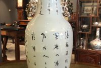 Large Chinese Vase C1890 Walter Co Australian Antique with regard to measurements 1500 X 2099