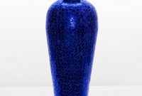 Large Cobalt Blue Floor Vase Atcsagacity inside size 1499 X 1500