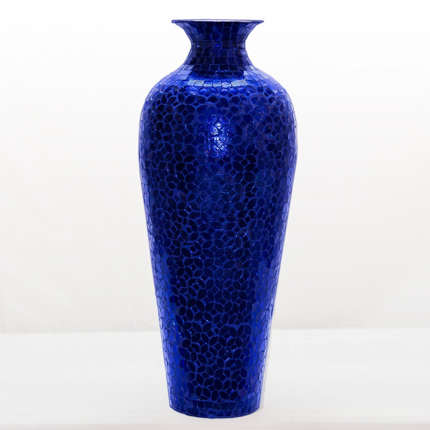Large Cobalt Blue Floor Vase Atcsagacity inside size 1499 X 1500