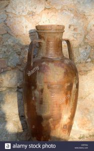 Large Decorative Terracotta Vase Or Urn Tuscany Italy within sizing 866 X 1390