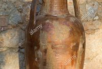 Large Decorative Terracotta Vase Or Urn Tuscany Italy within sizing 866 X 1390