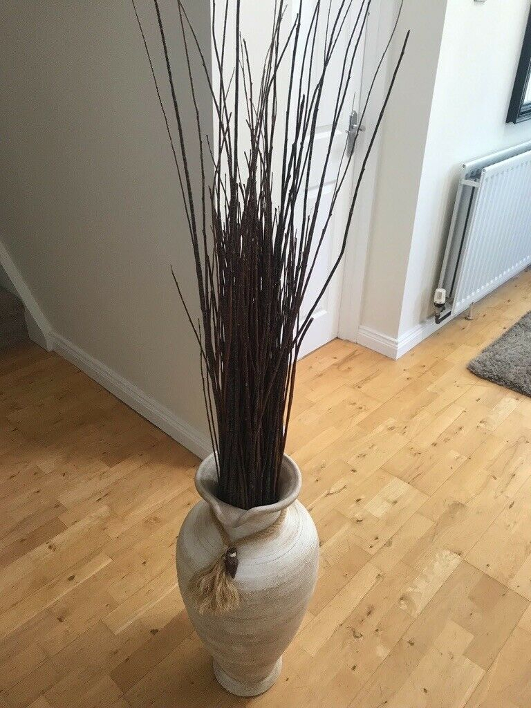 Large Floor Vase In Newtownards County Down Gumtree intended for size 768 X 1024