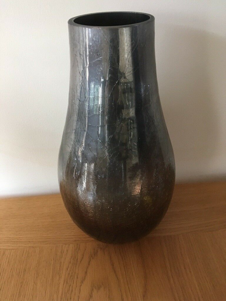 Large Ombr Crackle Vase From Next In Wishaw North Lanarkshire Gumtree pertaining to dimensions 768 X 1024