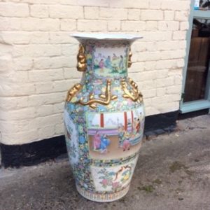 Large Oriental Vase inside size 1000 X 1000