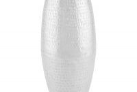 Large Silver Vase pertaining to measurements 1500 X 1500
