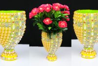 Learn Making This Beautiful Plastic Bottle Flower Vase With with proportions 1920 X 1080