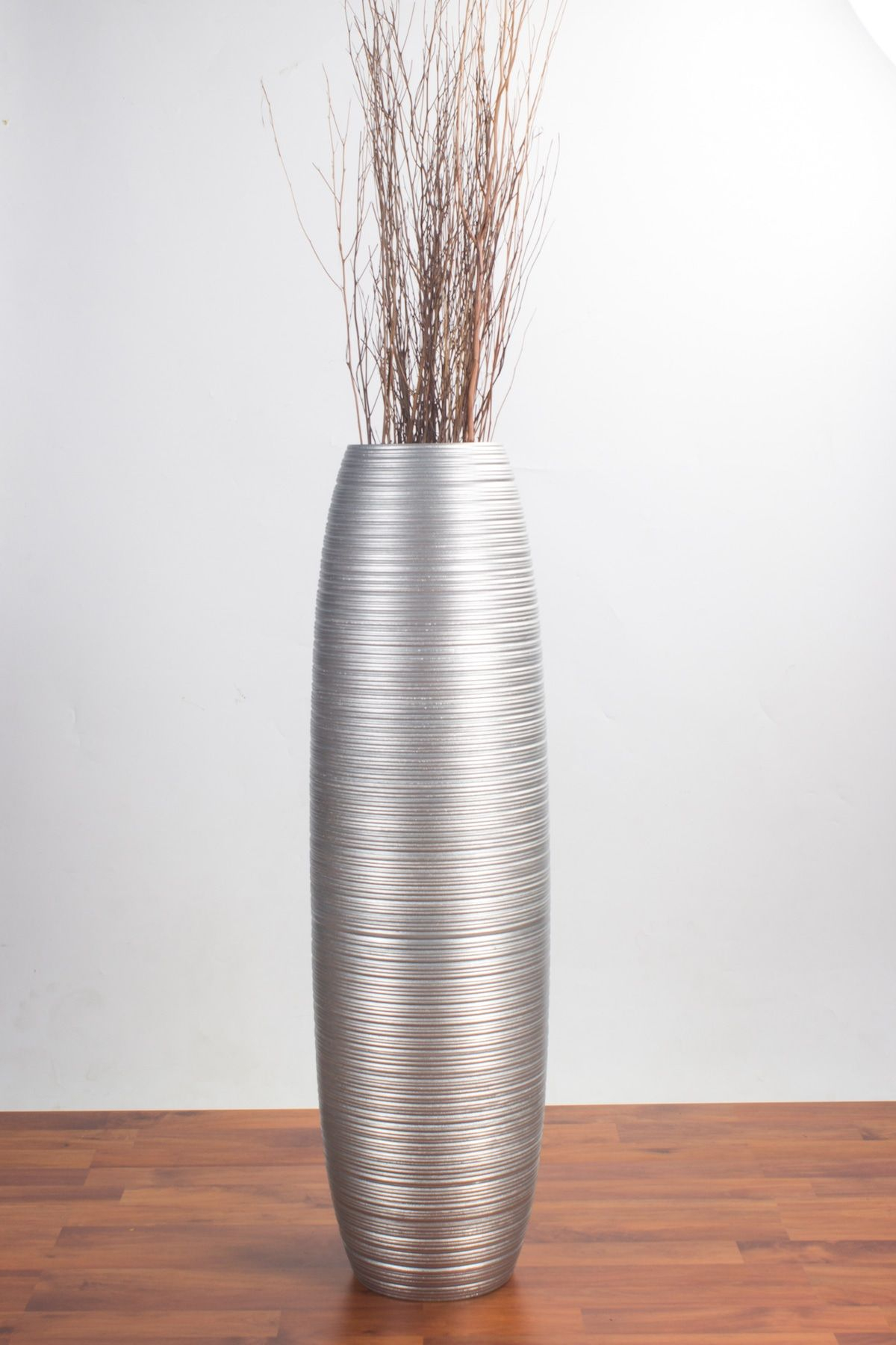 Leewadee Tall Big Floor Standing Vase For Home Decor 36 regarding measurements 1200 X 1800