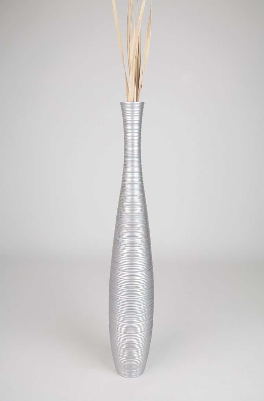 Leewadee Tall Big Floor Standing Vase For Home Decor 90 Cm with regard to proportions 864 X 1308