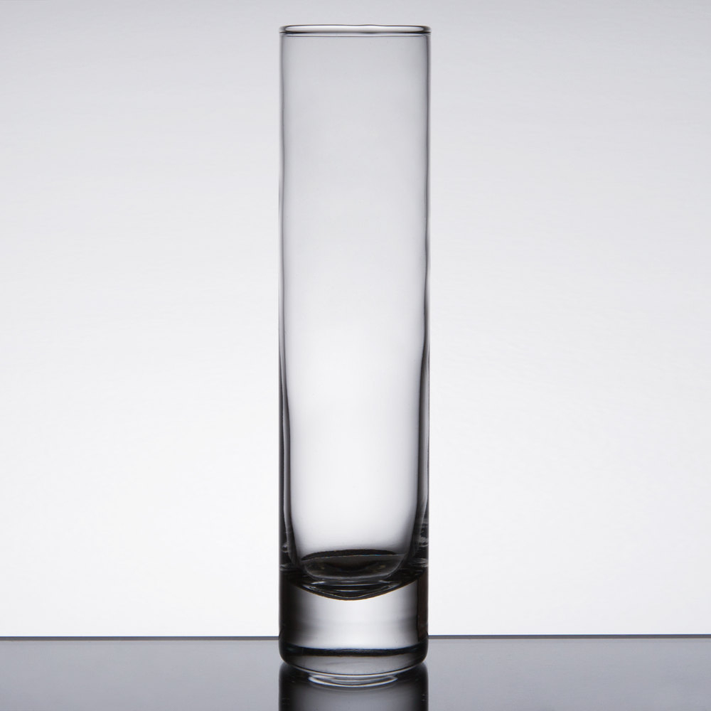 Libbey 2824 Chicago 675 Oz Flute Glass Bud Vase 24case with regard to measurements 1000 X 1000