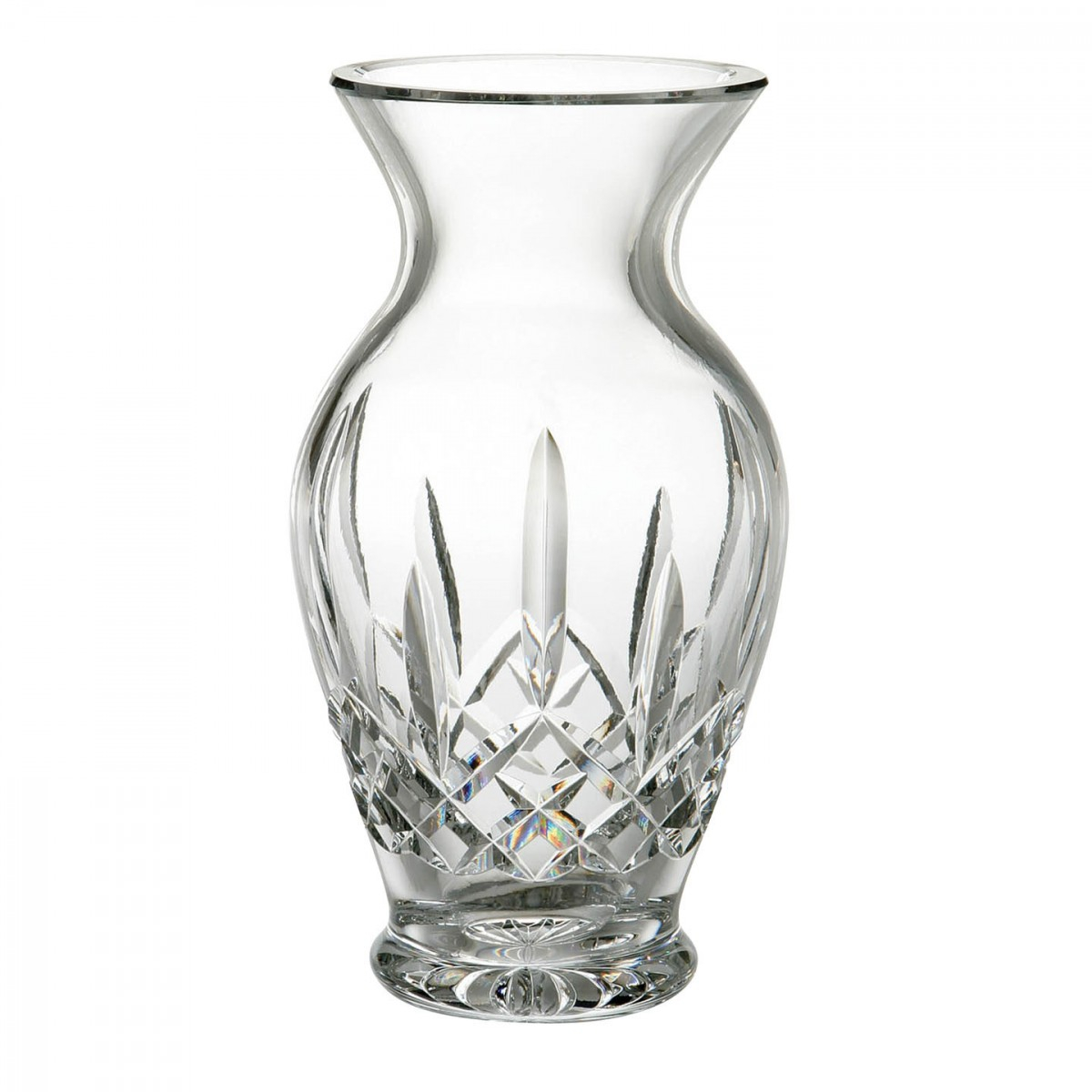 Lismore Vase 20cm in proportions 1200 X 1200