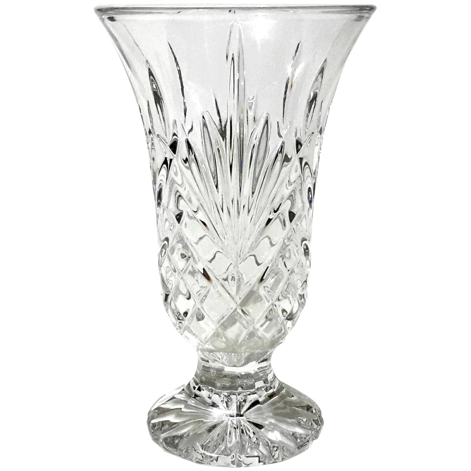 Marquis Waterford Crystal Vase pertaining to measurements 1571 X 1571