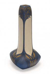 Mettlach Vase No 2915 Kirkland Museum within sizing 768 X 1128