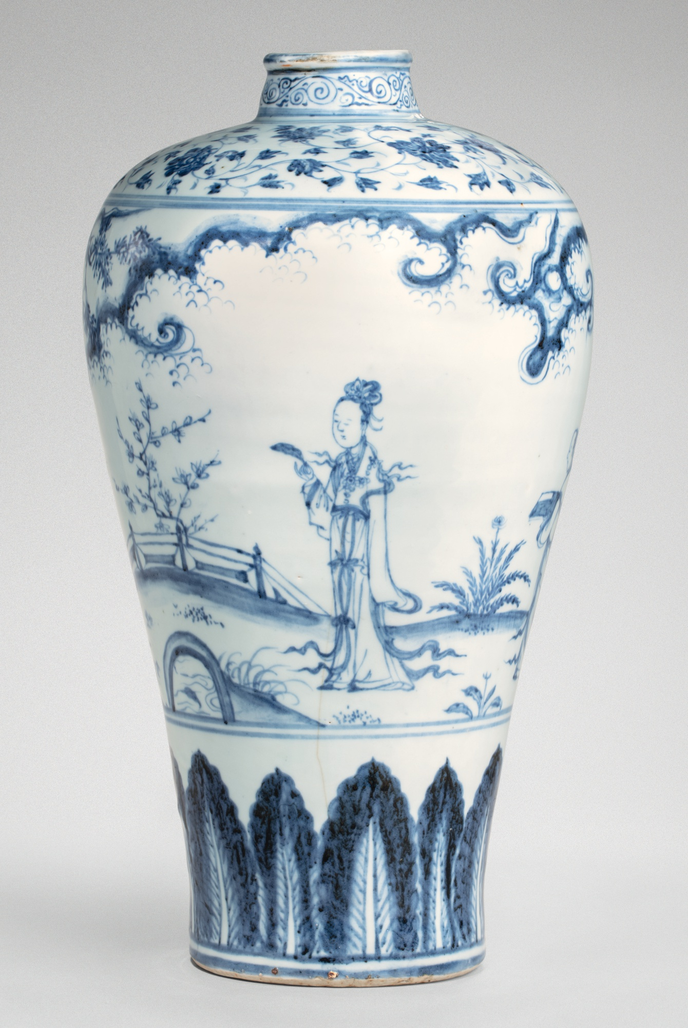 Ming Dynasty Porcelains From A Japanese Private Collection inside size 1340 X 2000