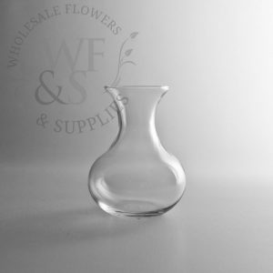 Mini Sweetheart Glass Vase 4 throughout measurements 1000 X 1000