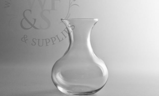 Mini Sweetheart Glass Vase 4 throughout measurements 1000 X 1000