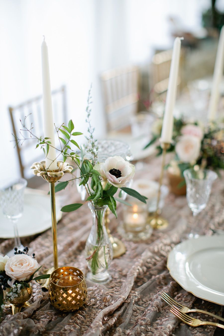 Mixed Bud Vases With White And Blush Poppies And Roses And with regard to measurements 900 X 1350