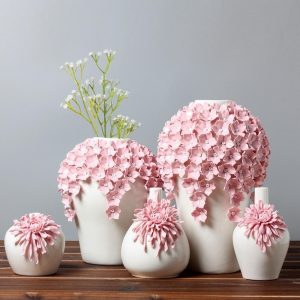 Modern Fashion Vase Home Furnishing Small Ceramic Vases within proportions 1000 X 1000