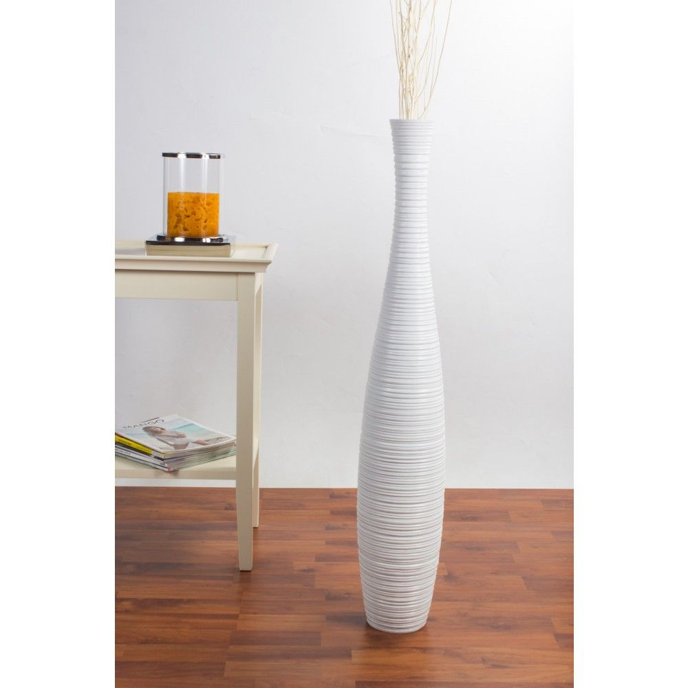 Modern Interior Design With Slim Tall White Floor Vase High throughout measurements 1000 X 1000