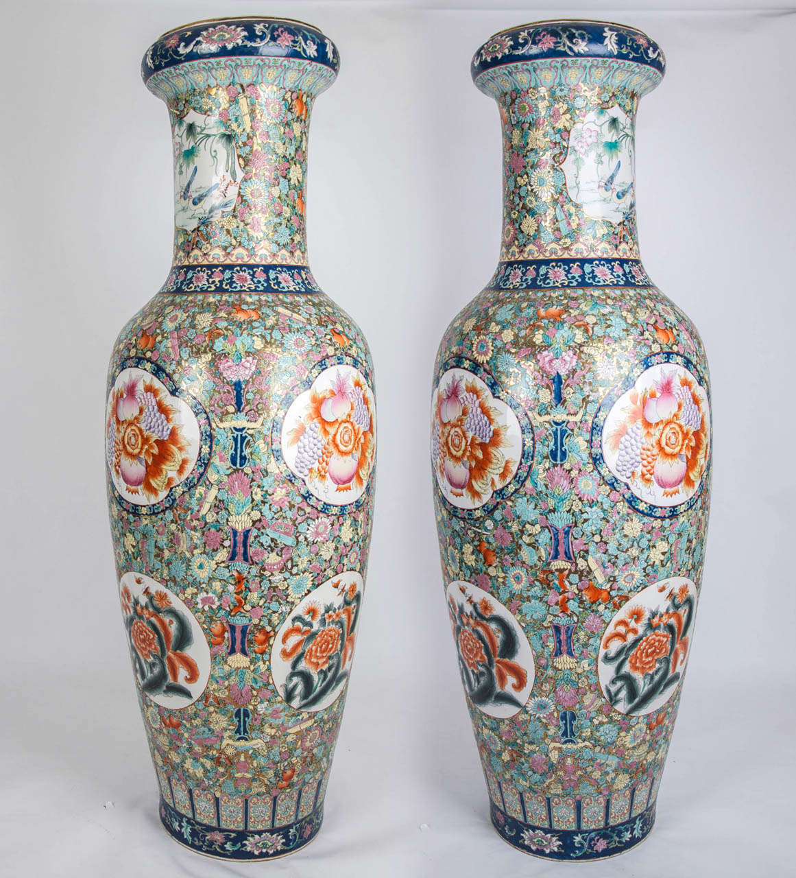 Modern Large Chinese Vases For The Floor Creative Design Ideas with regard to dimensions 1161 X 1280