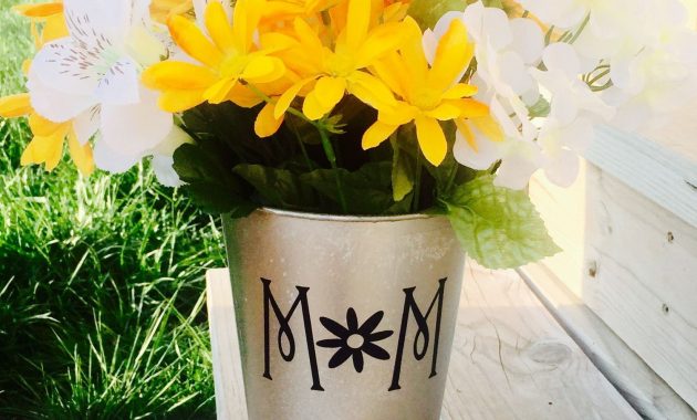 Mothers Day Gift Flower Vase Mothers Day Flower Pot regarding sizing 1503 X 2048