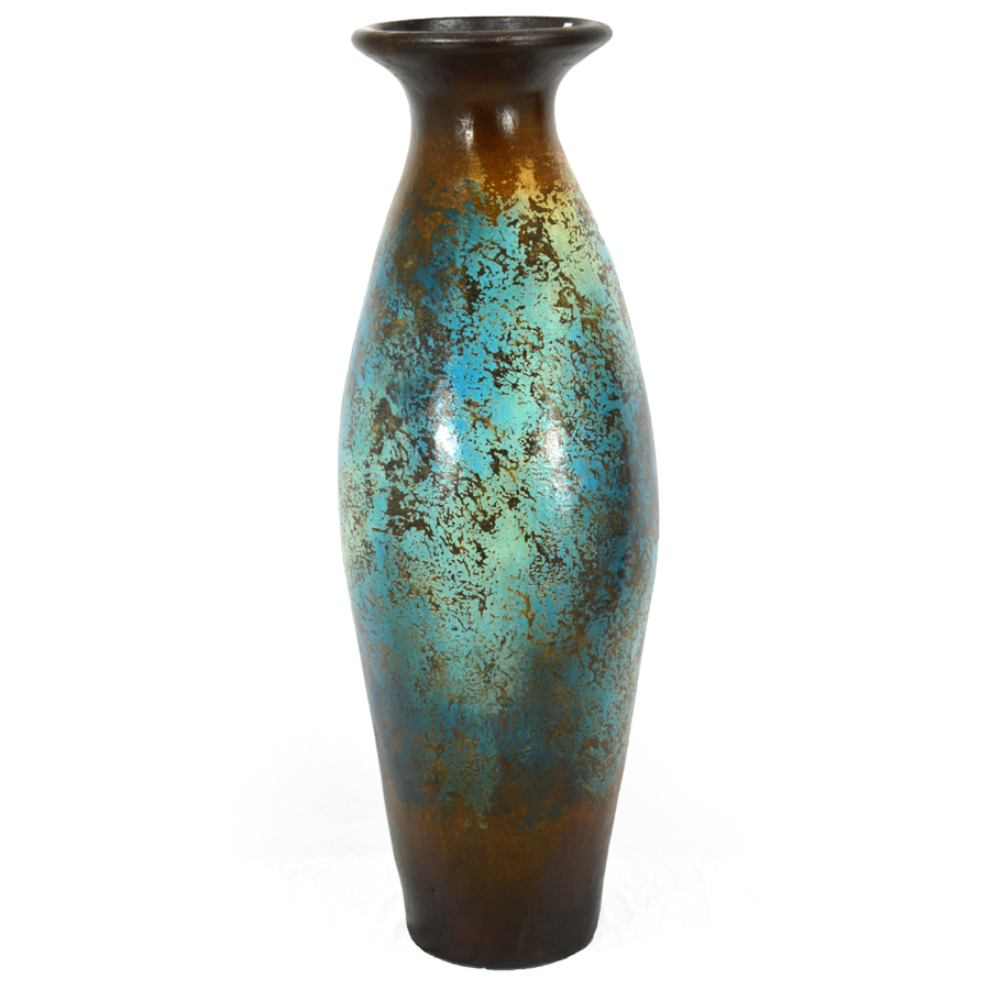 Mxg 342 Handcrafted 49 Tall Floor Vase within proportions 900 X 900