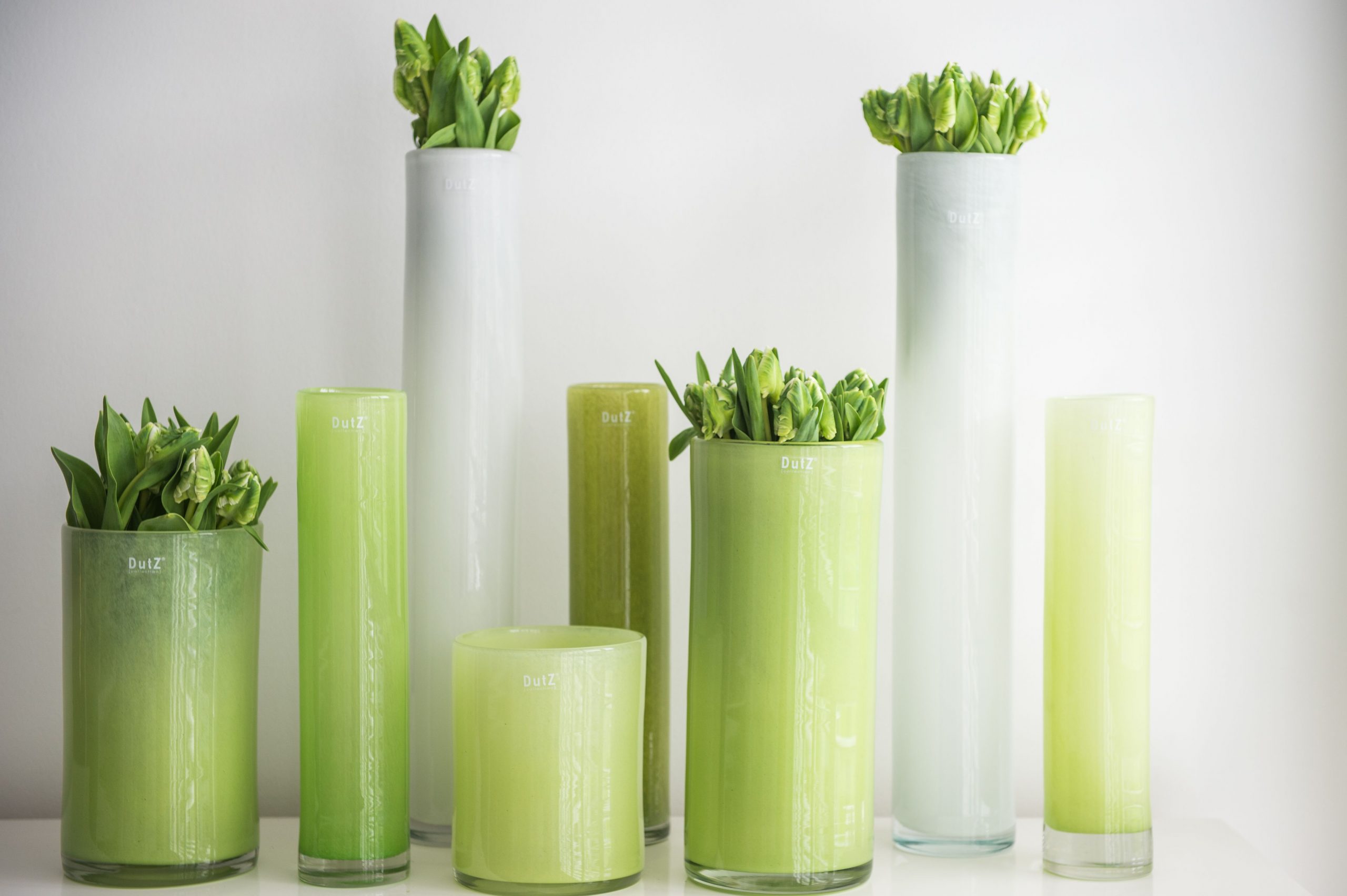 New Cylinder Vases From Dutz Collection Available In with regard to sizing 4629 X 3081