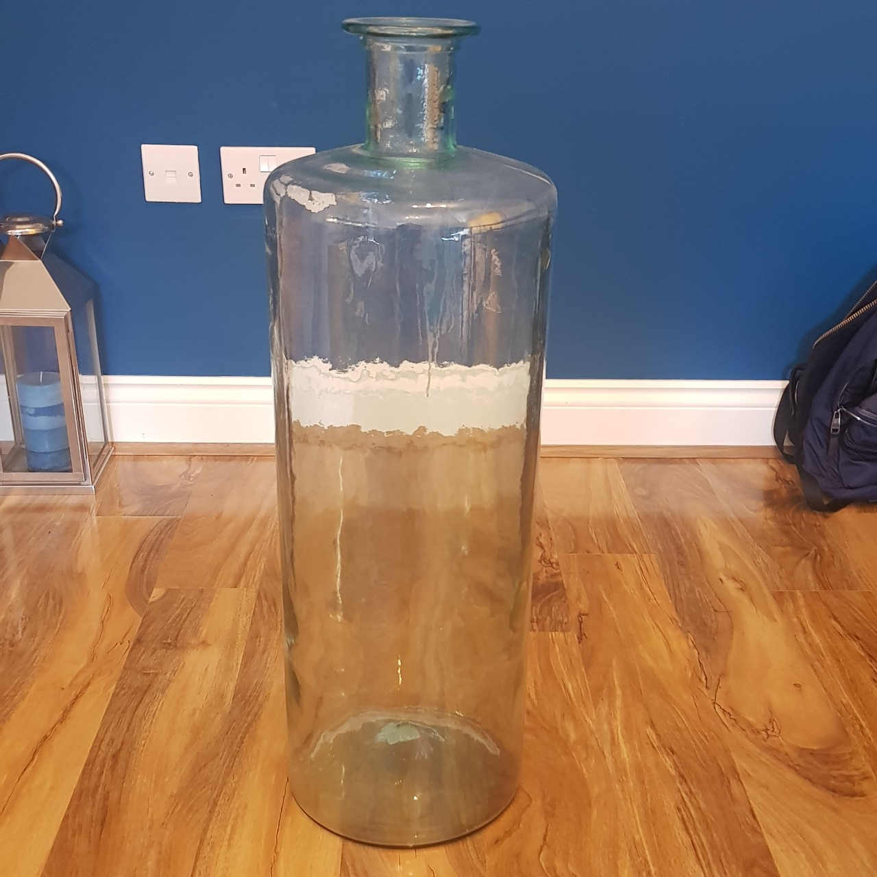 Next Giant Bottle Vase Fabulous Statement Floor Depop pertaining to dimensions 1280 X 1280