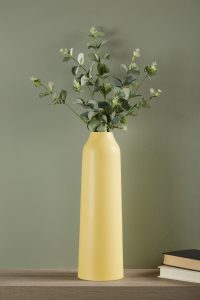 Next Tall Matte Vase Yellow Products In 2019 Vase throughout dimensions 1800 X 2700