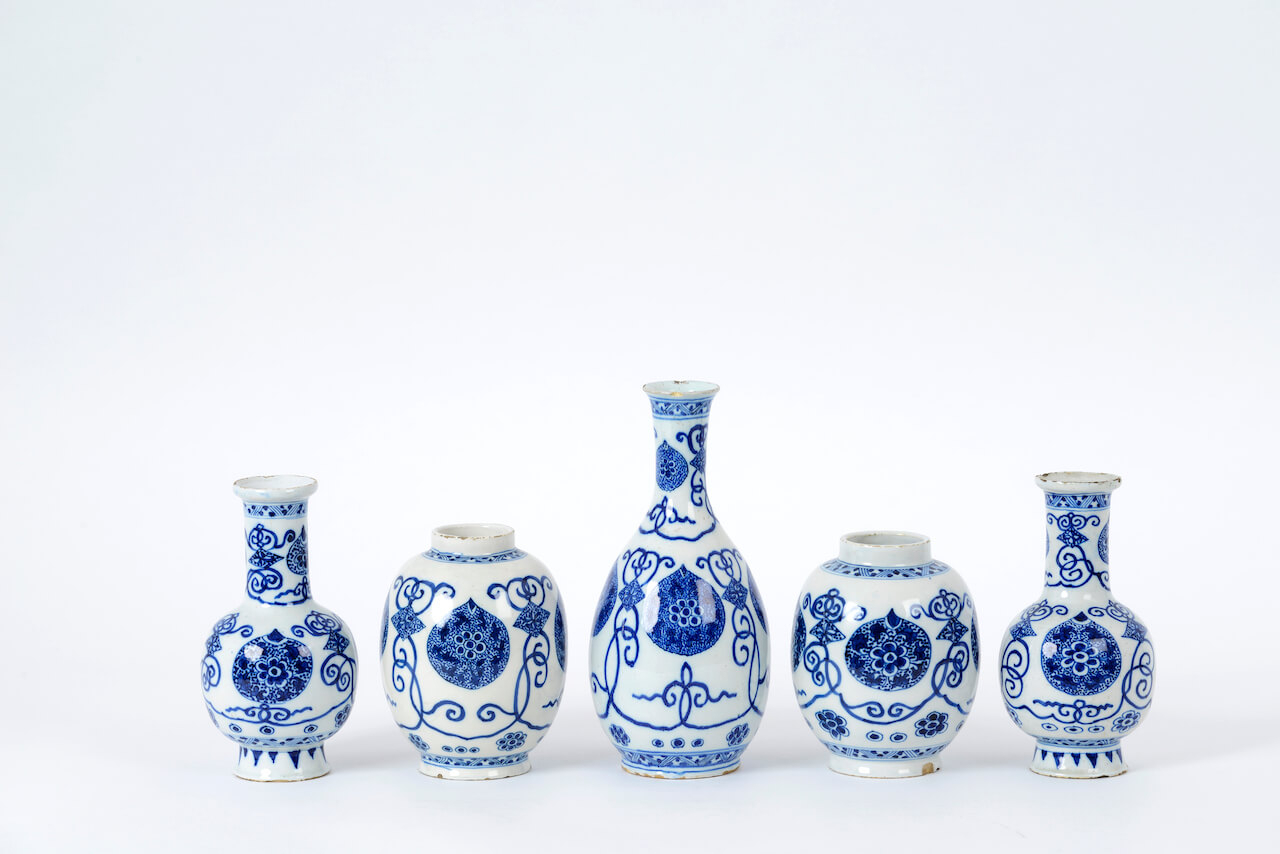 One Of The Best Delftware Collections Of The Past Decades At regarding dimensions 1280 X 854