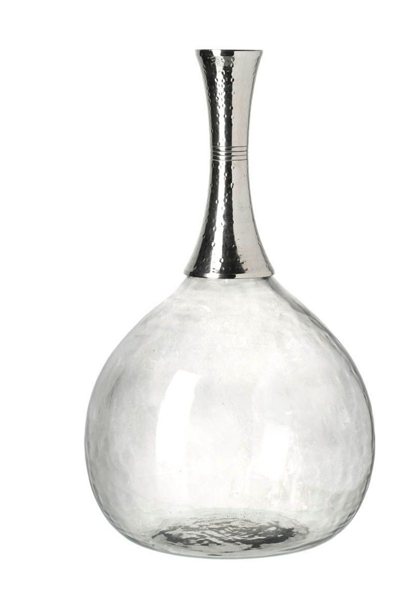 Parlane Large Emeline Vase Grey In 2020 Grey Glass Vase throughout measurements 1800 X 2700