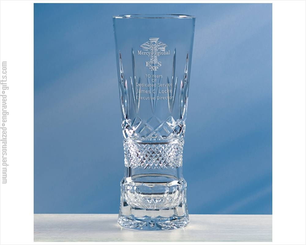 Personalized Vases Engraved Crystal Glass Vases throughout dimensions 1000 X 800