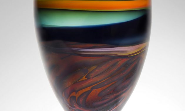 Prairie Large Open Vase pertaining to measurements 2560 X 2560