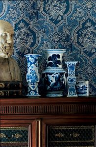 Ralph Lauren Pattern Mash Up Porcelain Vases And Floral with regard to proportions 736 X 1128