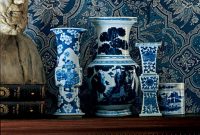 Ralph Lauren Pattern Mash Up Porcelain Vases And Floral with regard to proportions 736 X 1128